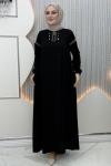 Sultan Elbise Siyah