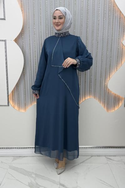 Yaren Abiye Petrol Mavisi