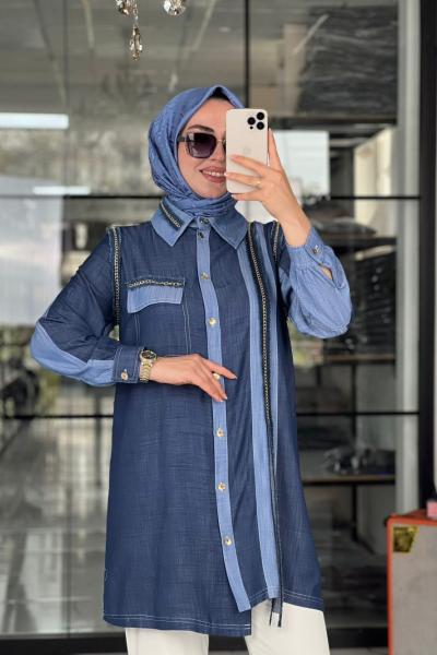 Alena Tunik-Lacivert