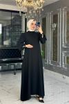 Asil Elbise Siyah