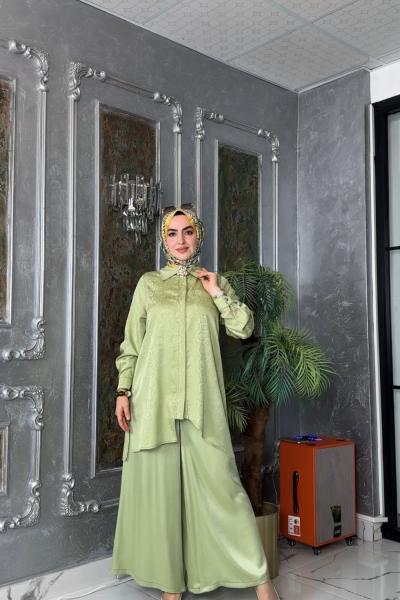 Berrak Takım-Yeşil