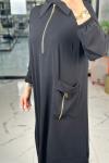 Defne Elbise-Siyah