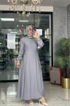 Dina Elbise-Gri