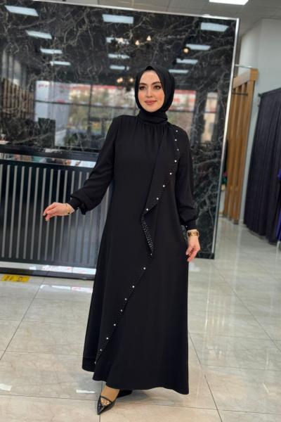 Duru Elbise Siyah