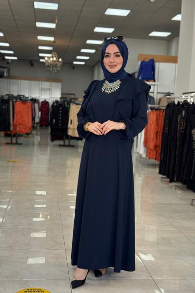 Eda Elbise Lacivert