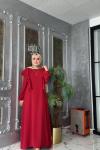 Eda Elbise-Kırmızı