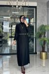 Gökçen Elbise-Siyah