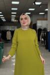 Pelin Elbise-F.Yeşili