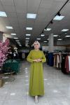 Pelin Elbise-F.Yeşili