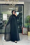 Perihan Abaya-Siyah