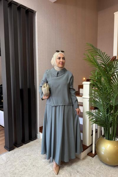 Alina Etekli Takım   ÇAĞLA YEŞİLİ