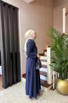 Alina Etekli Takım   Lacivert