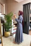 Alina Etekli Takım   Füme