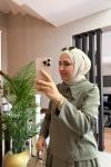 Alina Etekli Takım   Haki