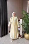 Amira Etekli Takım Sarı