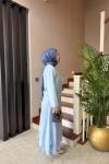 Amira Etekli Takım Mavi