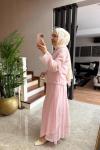 Amira Etekli Takım Pembe