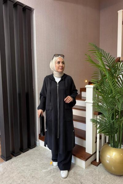 Damy Takım  Siyah