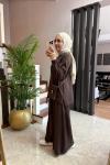 Holly Takım Kahverengi