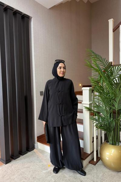 LİNA TAKIM Siyah