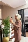 Losta Takım  Kahverengi