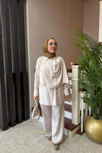 Losta Takım  Bej
