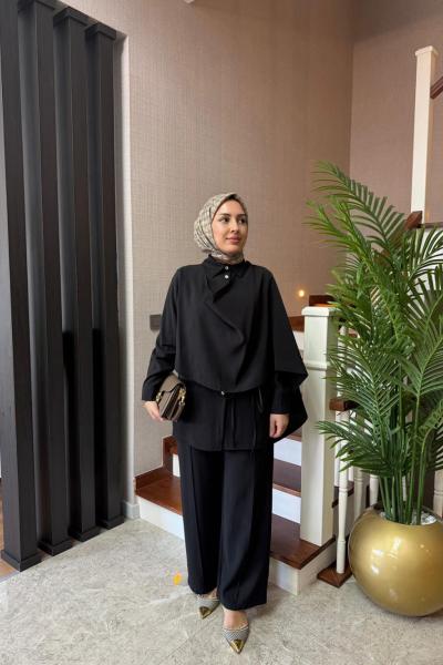 Losta Takım  Siyah
