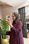 Luna Takım Bordo