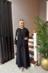 Mayda Takım Siyah
