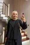 Mayda Takım Siyah