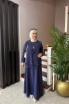 Mayda Takım Lacivert