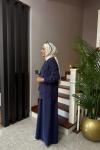 Mayda Takım Lacivert