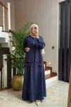 Mayda Takım Lacivert