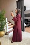 Medina Takım Bordo