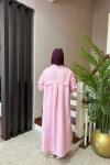 Nariya Gömlek Pembe