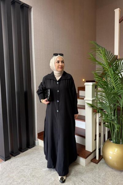 Niana Takım Siyah