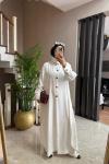 Niana Takım Beyaz