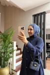 Niana Takım Lacivert