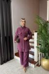 Odella Takım Mürdüm