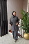 Odella Takım Antrasit