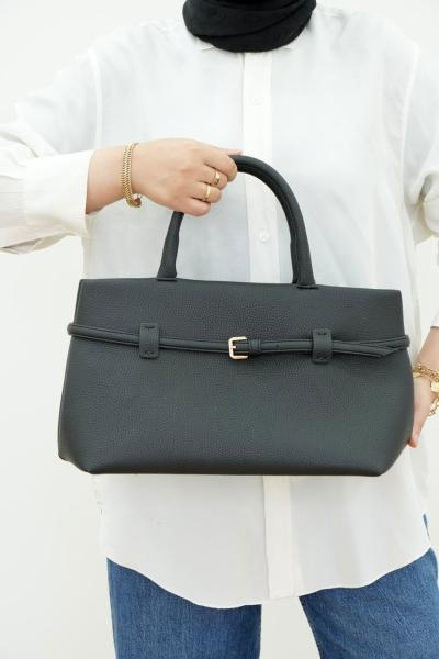 RİVA TOTE BAG SİYAH