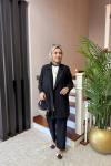 Rolles Üçlü Takım Siyah