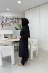 Seta Takım Siyah