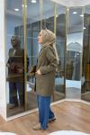 SÜET BLAZER CEKET Haki