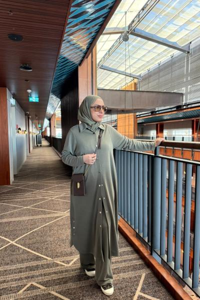 Vera Takım  Haki