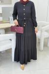 Yonca Elbise Siyah