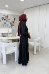 Yonca Elbise Siyah