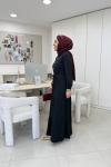 Yonca Elbise Siyah