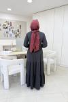 Yonca Elbise Siyah