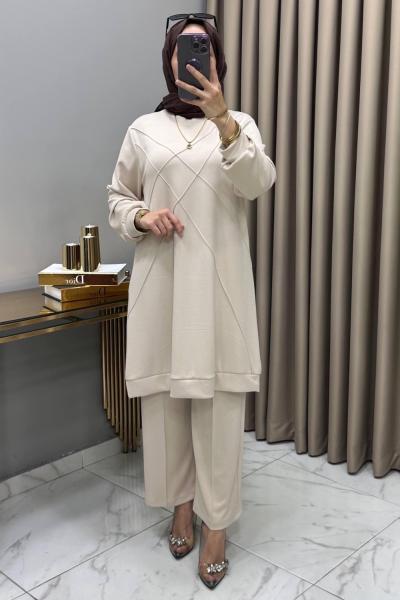 Aycan Oysho Takım Taş